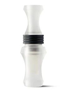 Rolling Thunder Game Call DC015CF Mean Duck J-Frame Attracts Ducks Frost Acrylic - Picture 1 of 1