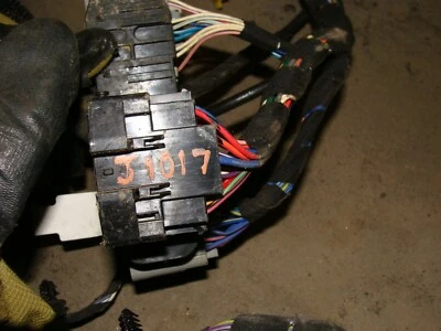 2008 Dodge Charger,Magnum,Chrysler 300,Dash Wiring Harness IP 04607392AF   Foto 1 de 4