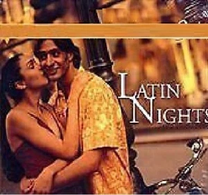 Latin Nights by Various - Disco Dos - Perfecto para el Día de San Valentín - CD con inserciones - Imagen 1 de 1