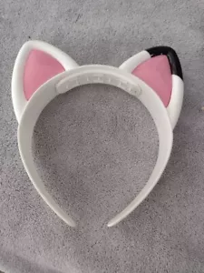 Diadema con orejas de gato musical mágica para casa de muñecas Gabby's con luces y música - Imagen 1 de 2