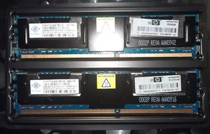 Nanya NT4GT72U4ND2BD-3C 8GB (2 x 4GB) PC2-5300 DDR2-667MHz ECC CL5 240P Memory - Picture 1 of 1