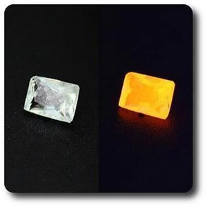 Sodalith UV Farbwechselnd. 0,10 Ct. IF. Afghanistan. Selten - Picture 1 of 1