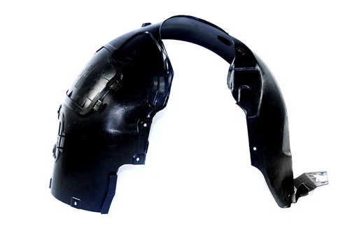 BMW Z4 E85 2003 - 2008 Fender Liner Splash Guard Front Right - Изображение 1 из 1