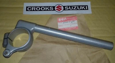 Manillar derecho genuino Suzuki NOS 56111-17D00 GSXR-750 1990/1991 Foto 1 de 4
