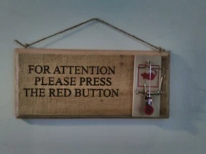 Novelty, mouse trap ,wall plaque - Picture 1 of 4