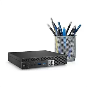 dell optiplex 3040 tiny Core i3-6thG 16GB 1TB SSD Wi-Fi Desktop PC HDMI Win 11 - Picture 1 of 11