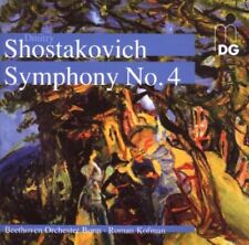 Kofman  Beethoven Orchester... Symphony No. 4 (Kofman, Beetho (UK IMPORT) CD NEW