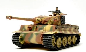 Tamiya Models TM32575 German Tiger I Late Production - Picture 1 of 1