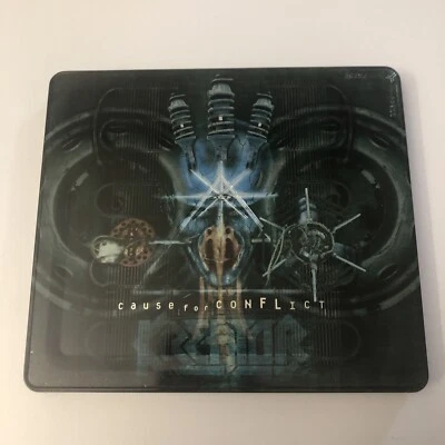 KREATOR Cause For Conflict (Metalbox Ltd.Spec.Ed.CD 1995 GUN RECORDS) GUN071 TOP - Bild 1 von 3