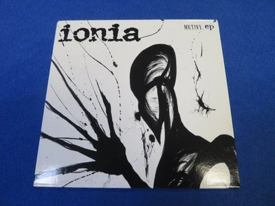 Mutiny EP by Ionia (CD, 2009) - Image 1 of 2