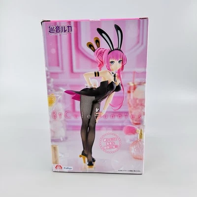 BiCute Bunnies Figure MEGURINE LUKA FuRyu Prize NY SELLER - Image 1 of 4