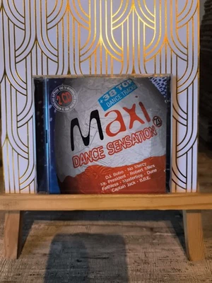 Maxi Dance Sensation 23 von Various | CD | Zustand gut. - Bild 1 von 2