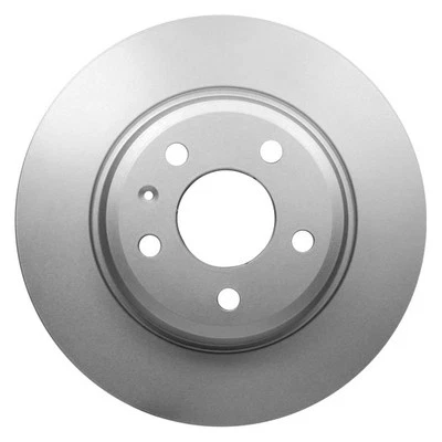 For Audi Q5 2009-2015 Pagid 355113932 Solid Rear Brake Rotor - Image 1 of 2