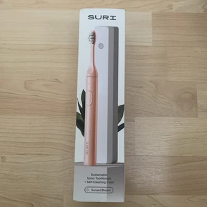 Suri Sonic Toothbrush Sunset bloom Brand New and sealed in Box - Picture 1 of 7