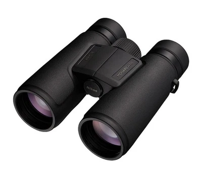Binoculares prisma techo Nikon M5 12 x 42, negros, 16769 Foto 1 de 4