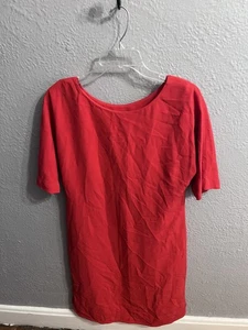 Boden Damen Kleid rot 6L A Linie - Bild 1 von 6