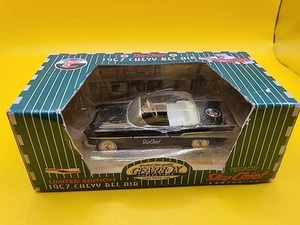 GEAR BOX #68262 1/43 SCALE 1957 CHEVY BEL AIR LIMITED EDITION NEW IN BOX - Picture 1 of 5