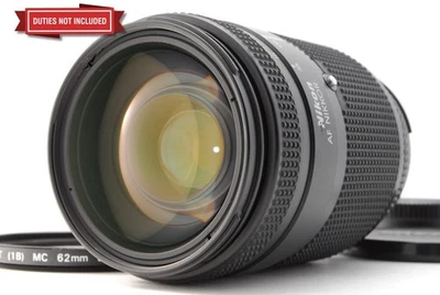 [ MINT ] Nikon AF NIKKOR 35-135mm f3.5-4.5 Macro Full Frame Zoom Lens From JAPAN - Image 1 of 4