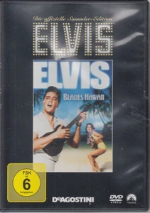 Elvis Presley - Blaues Hawaii - DeAgostini!!! - DVD super erhalten - Bild 1 von 2