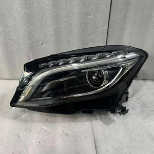 Mercedes Benz W156 Xenon left Headlight A1569063100 - Imagen 1 de 6