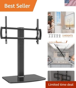 Soporte universal para TV - Gestión de cables - Imagen 1 de 10