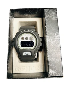 Casio DW-6900 HD-8 Hidden Glow Series Men's Digital Quartz Watch - Picture 1 of 6