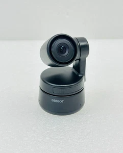 OBSBOT OWB-2004-CE TINY AI PTZ Powered Webcam Unit - FREE SHIPPING - Afbeelding 1 van 5