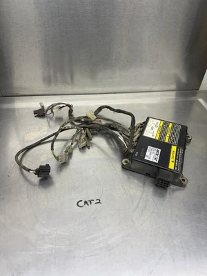 1998 1999 Arctic Cat ZL ZR 500 600 ECU Computer 3005-391 Square Injector Code - Image 1 of 4