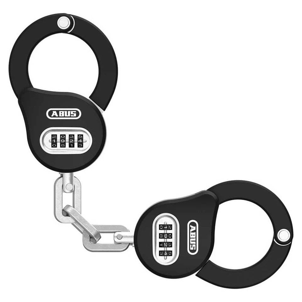 Chain Claw 10 Handcuff Lock - Bicycle Lock for Securing Bicycle, E-Scooter an... - Image 1 of 1
