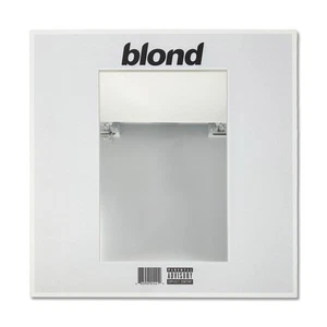 Frank Ocean Blonde Spiegel - Bild 1 von 2