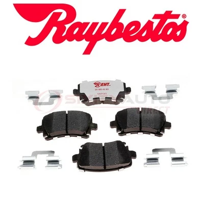 Raybestos Hybrid Technology Disc Brake Pads for 2009-2010 Volkswagen CC 2.0L ny - Изображение 1 из 4