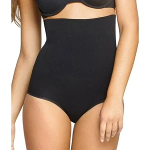 Yummie Cameo InShapes Firm Control High Waist Brief Black S/M NEW - Picture 1 of 9