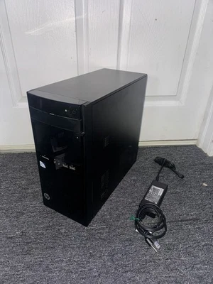 HP Pavilion 110-023w Desktop Computer PC Intel Pentium G2020T, 16GB, 1 TB Win 10 - Image 1 of 4