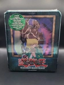 Yu-Gi-Oh! Collector’s Tin 2003 – Gearfried the Iron Knight – Englisch – Neu - Bild 1 von 7