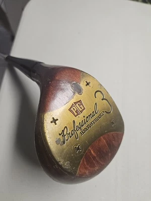 Arnold Palmer 3 Wood PG Professional Registered VTG Excellent Rare! - Image 1 of 3