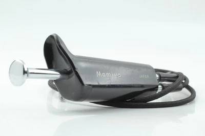 [Exc+5] MAMIYA Mirror Up Double Cable Shutter Release RB67 RZ67 From JAPAN - Image 1 of 4