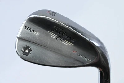 Titleist Vokey SM6 Pitching Wedge / 48 Grad / Wedge Flex SM8 Schaft - Bild 1 von 4