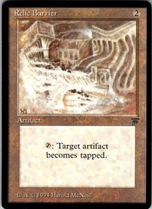Magic | LEG | Relic Barrier | | LP - Picture 1 of 2