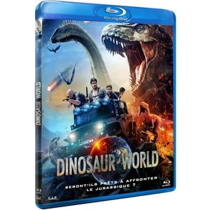 Mundo De Dinosaurios BLU-RAY NUEVO - Imagen 1 de 1