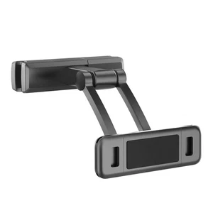 Car Mobile Phone Tablet Stand Holder for Dashboard Seat Headrest Mount - Afbeelding 1 van 11