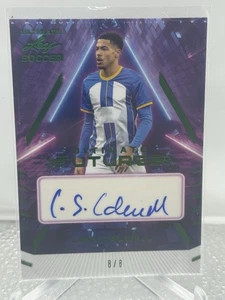 Levi Colwill Leaf Ultimate Futures Auto /8 - Picture 1 of 3