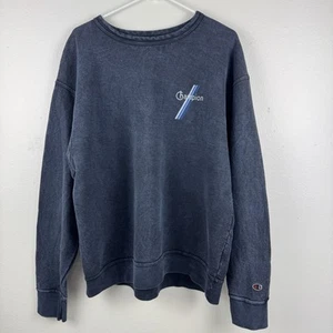 NWT CHAMPIONS Mens Pullover Sweater Blue - L - Picture 1 of 10