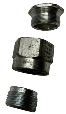 Buje de conducto de acero Appleton HUB-100 1", HUB100 **Envío gratuito** Foto 1 de 4