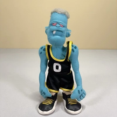 Peluche en blanco Space Jam Monstars 1996 de colección - 11" - Warner Brothers / McDonalds Foto 1 de 4