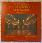 THE CAPELLA OF CALVIN COLLEGE Die Kathedralen von England Vol.2 SELTEN '79 PrivPress