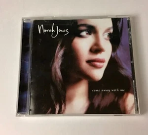 NORAH JONES - COME AWAY WITH ME NEW CD - Picture 1 of 3