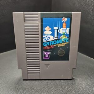 NES Gyromite • Zustand Sehr Gut • Modul • Nintendo •