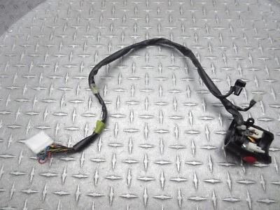 Interruptor de manillar derecho Triumph Speedmaster 2009 09-17 parada de arranque Foto 1 de 4