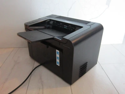 HP P1606DN LaserJet Printer - Image 1 of 3
