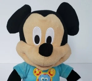 "Bambola Disney Clubhouse Divertente Topolino Parlante Giocattolo Canto 13" **VEDI VIDEO** - Foto 1 di 9
